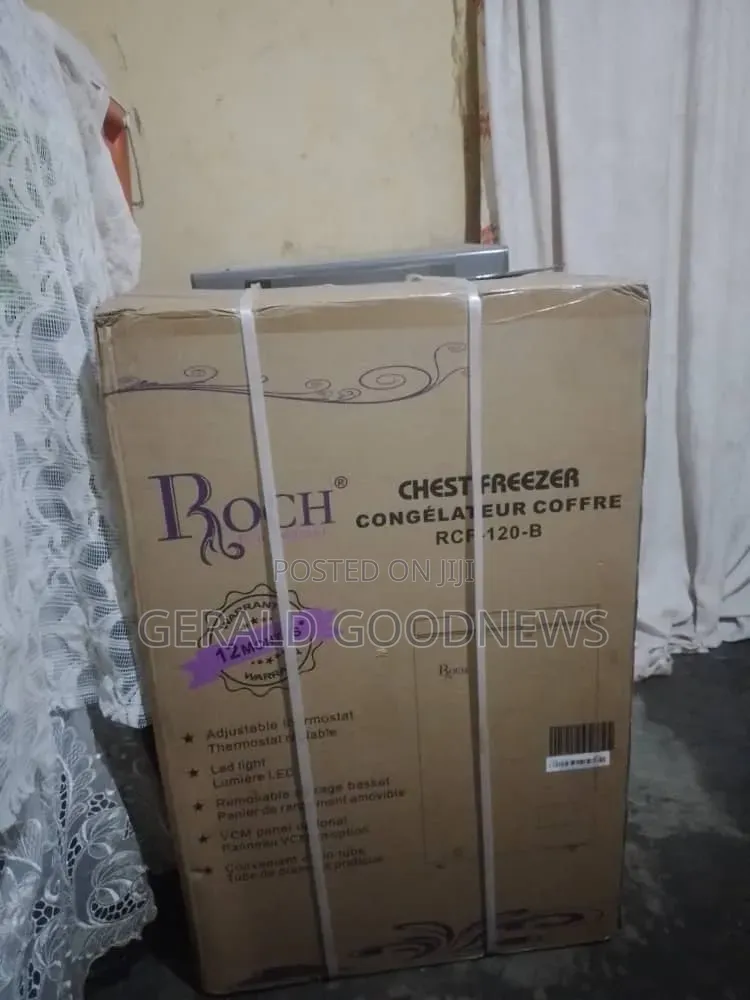 Chest Freezer