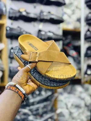 Birkenstock Lugano Sandals