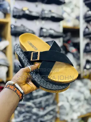 Birkenstock Lugano Sandals
