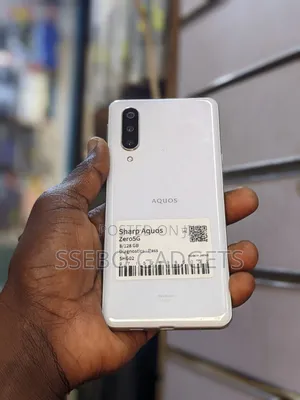 Sharp Aquos Zero 5G Basic 128 GB White