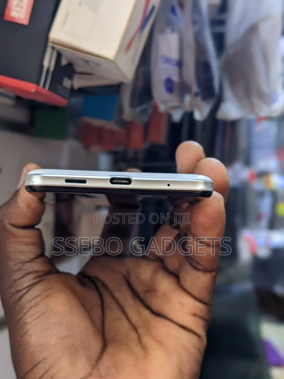 Sharp Aquos Zero 5G Basic 128 GB White