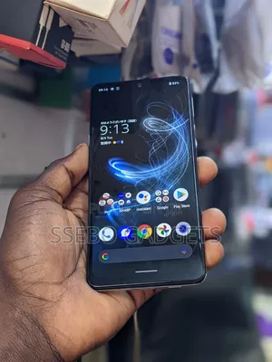 Sharp Aquos Zero 5G Basic 128 GB White