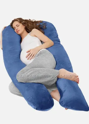U-Shape Pregnancy Pillow