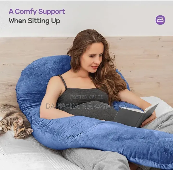 U-Shape Pregnancy Pillow