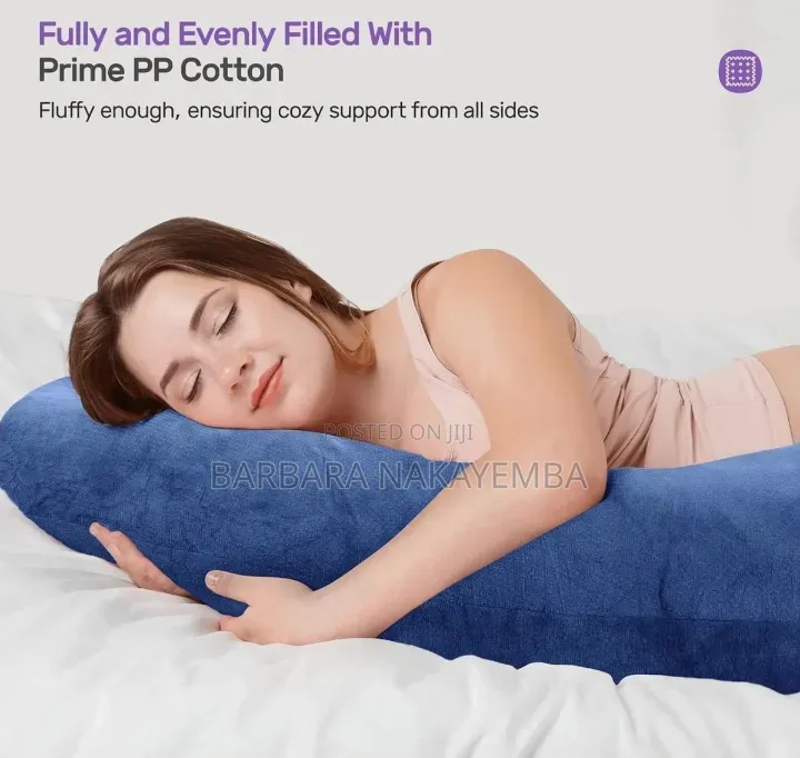 U-Shape Pregnancy Pillow