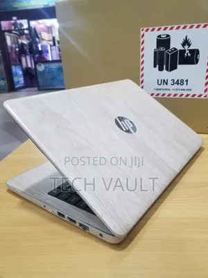 Laptop HP 14S 8GB Intel Core i5 SSD 256GB