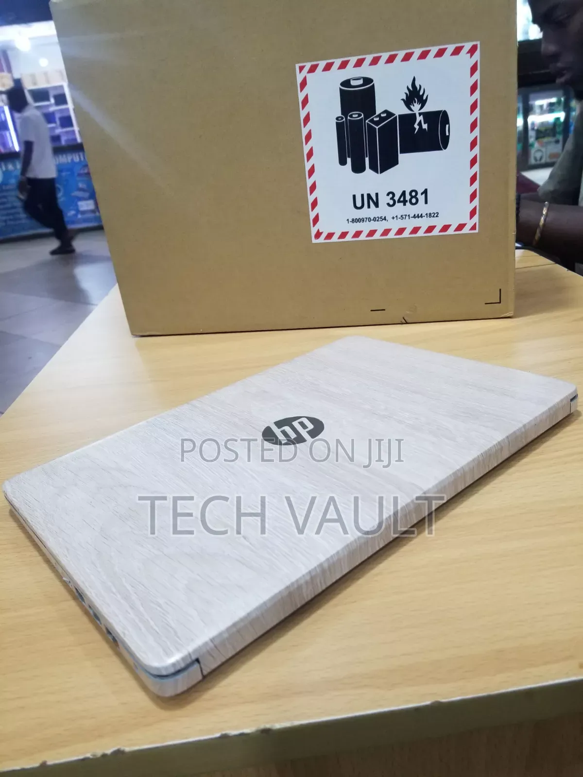 Laptop HP 14S 8GB Intel Core i5 SSD 256GB