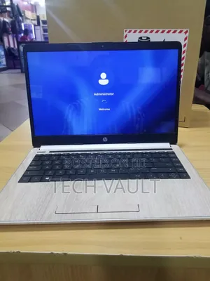 Laptop HP 14S 8GB Intel Core i5 SSD 256GB