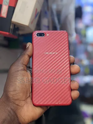 Oppo A3s 64 GB Red
