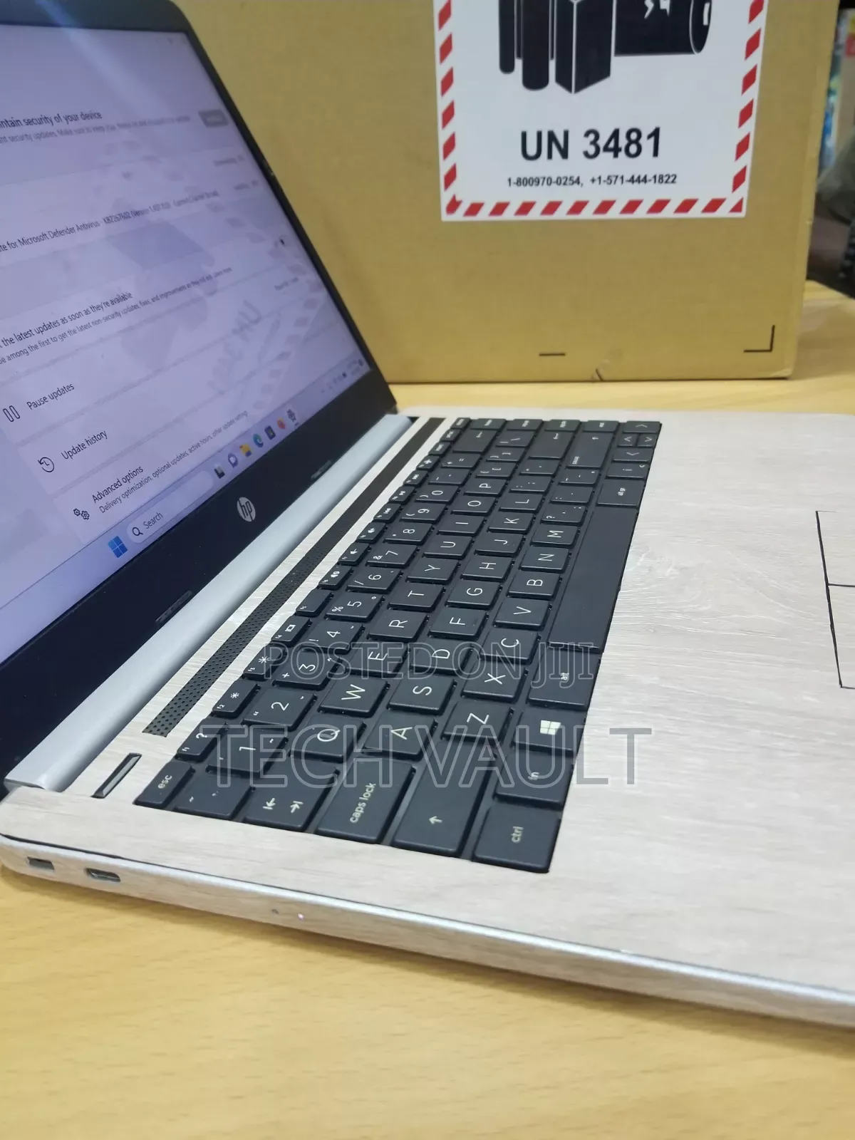 Laptop HP 14S 8GB Intel Core i5 SSD 256GB