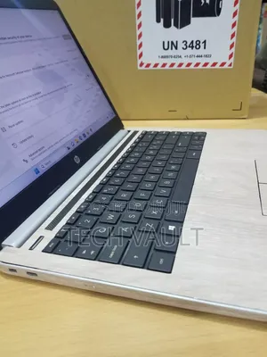 Laptop HP 14S 8GB Intel Core i5 SSD 256GB
