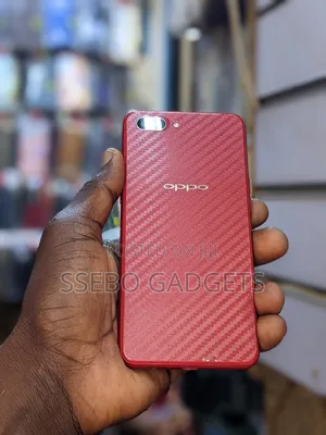 Oppo A3s 64 GB Red