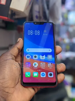 Oppo A3s 64 GB Red