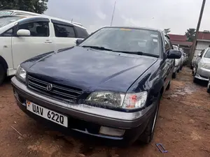 Toyota Premio 2002 Blue