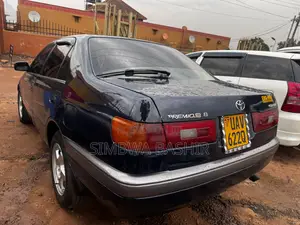Toyota Premio 2002 Blue