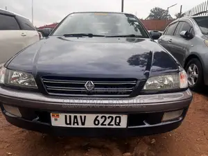 Toyota Premio 2002 Blue