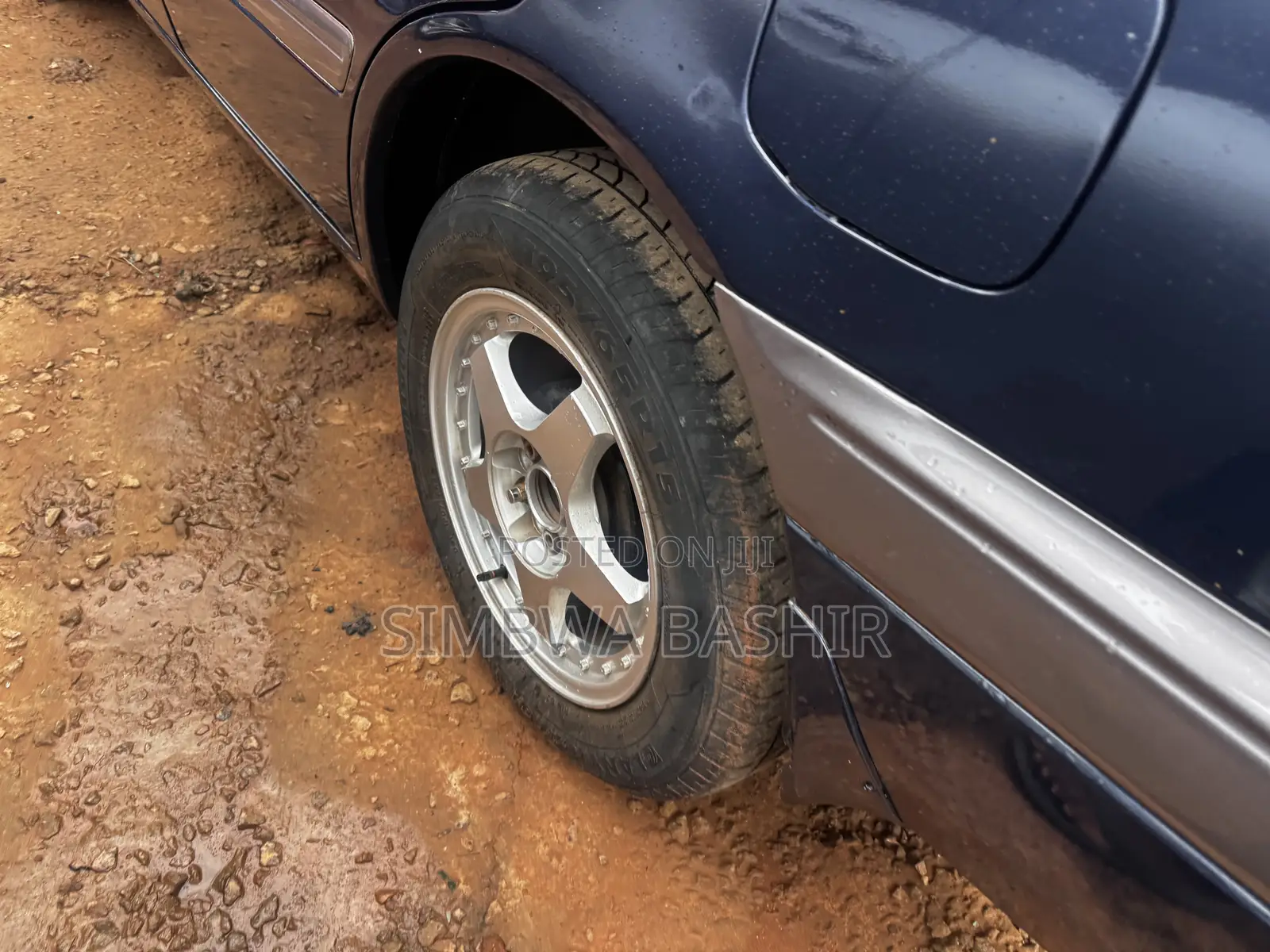 Toyota Premio 2002 Blue