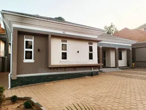Furnished 4bdrm Bungalow in Kira, Central Division for sale