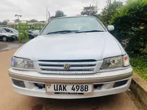Toyota Corona Premio 1997 White
