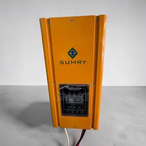 SUMRY 3000W 50A Hybrid Solar Inverter – Powerful Backup.