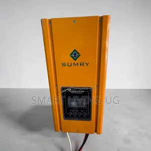 SUMRY 3000W 50A Hybrid Solar Inverter – Powerful Backup.