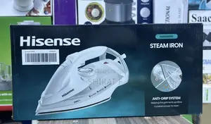 Steam Iron Hisense