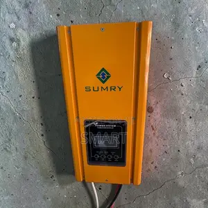 SUMRY 3KVA 3000W 50A Hybrid Solar Inverter Via