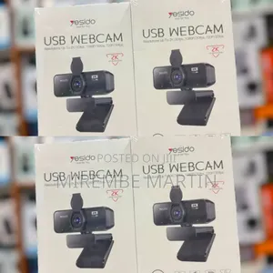 Yesido Km14 USB Webcam