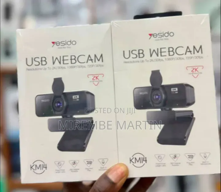 Yesido Km14 USB Webcam