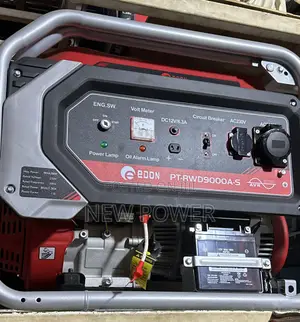 PT-RWD 9000 Gasoline Generator