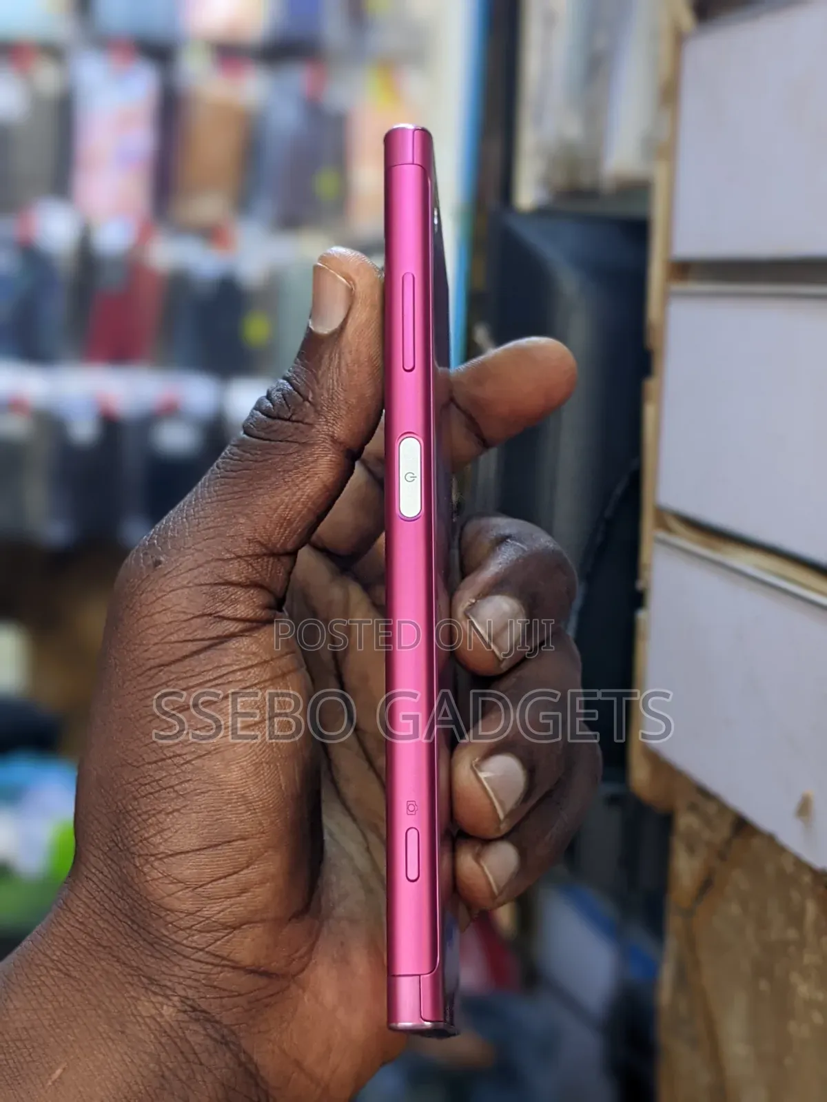 Sony Xperia XA1 Plus 32 GB Pink