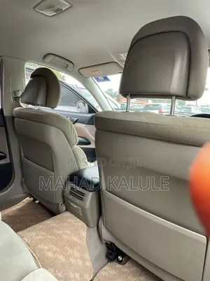 Toyota Mark X 2009 White