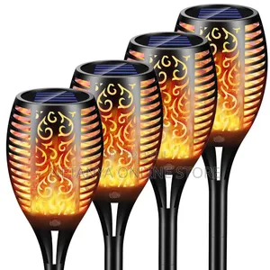 Outdoor Solar Sensor Lights