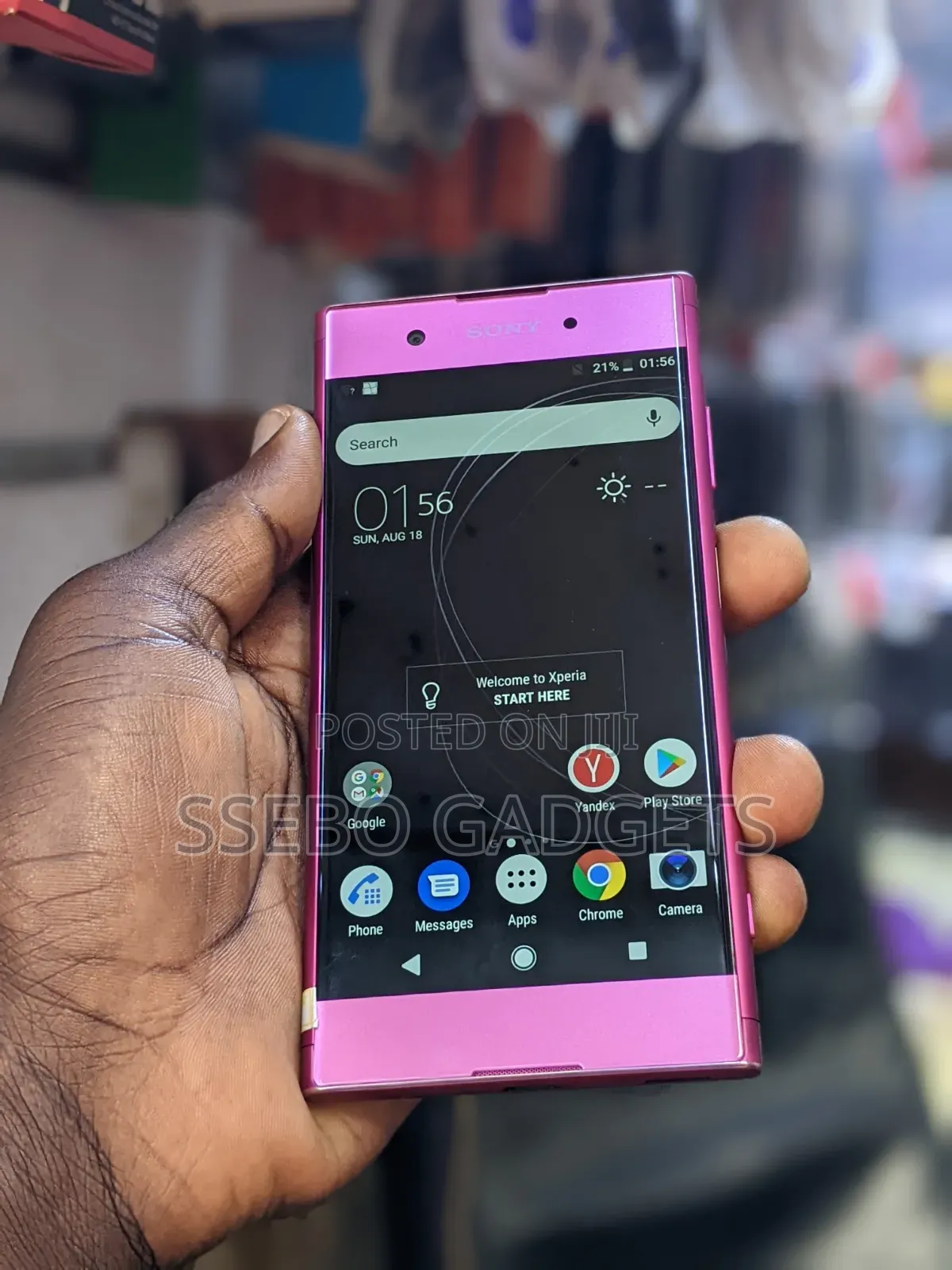 Sony Xperia XA1 Plus 32 GB