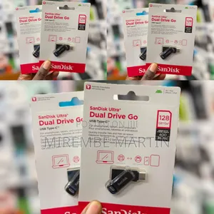SanDisk Ultra Dual Drive Go USB Type-C