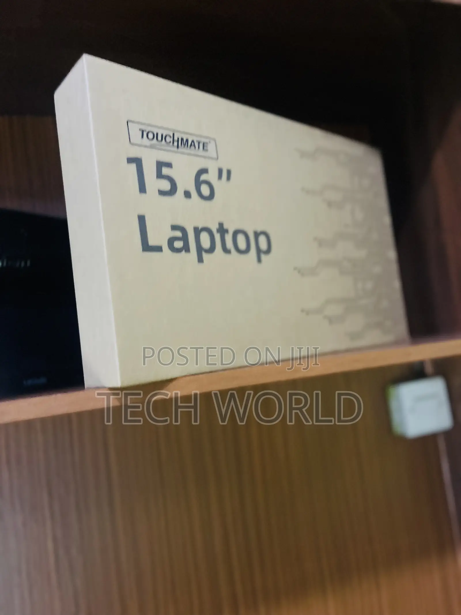 New Laptop Touchmate TM-NB116B 8GB Intel Celeron SSD 256GB