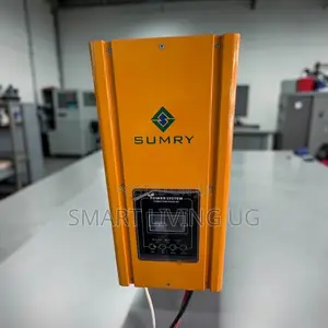 SUMRY 50A 3KW Hybrid Solar Inverter – New Stock 3Kva