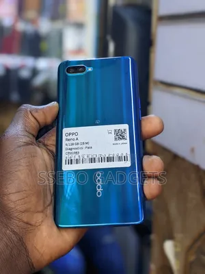 Oppo Reno A 128 GB Blue
