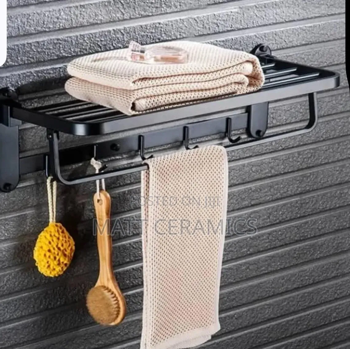Towel Holders