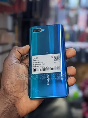 Oppo Reno A 128 GB Blue