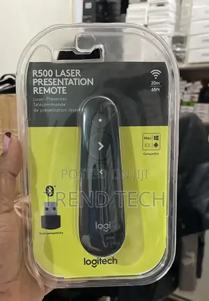 Logitech R500 Laser Presentation Remote