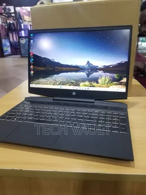 Laptop HP Pavilion Gaming Laptop 15-dk2xxx 16GB Intel Core i5 SSD 512GB