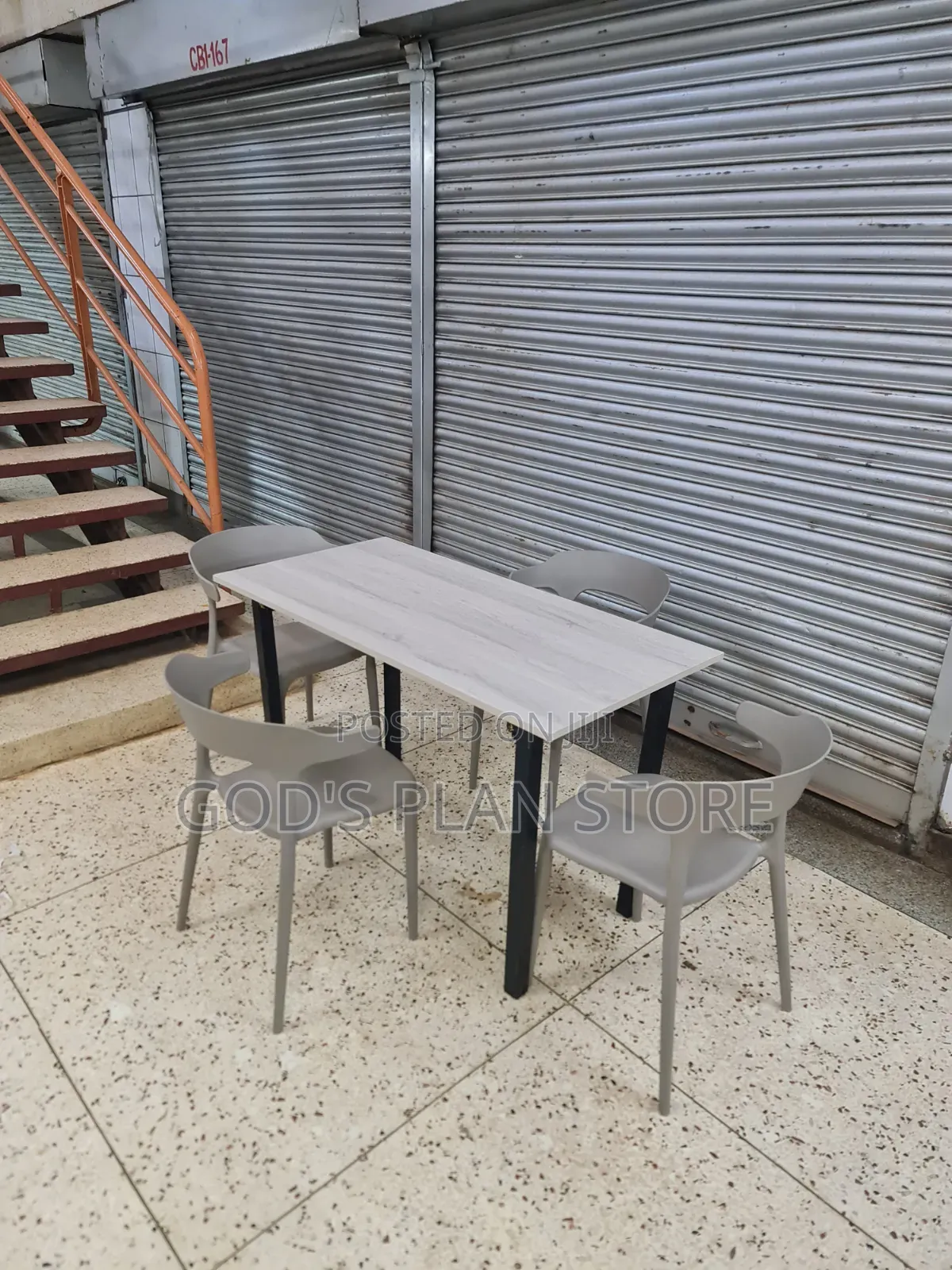 Impulse Wooden Foldable Table and Chairs Wooden Table and Chairs