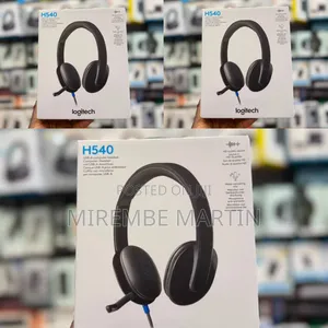 Logitech H540