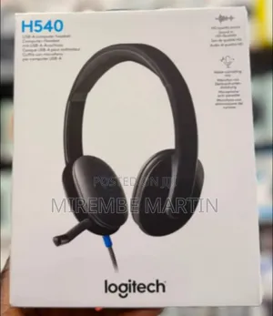 Logitech H540