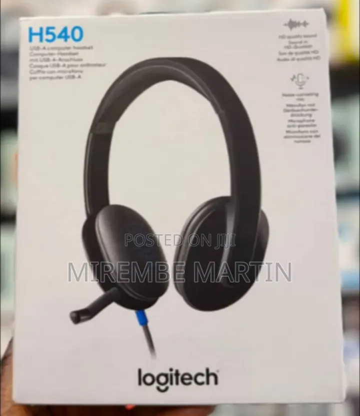 Logitech H540