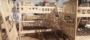 4 by 6 Full King Decker Bed