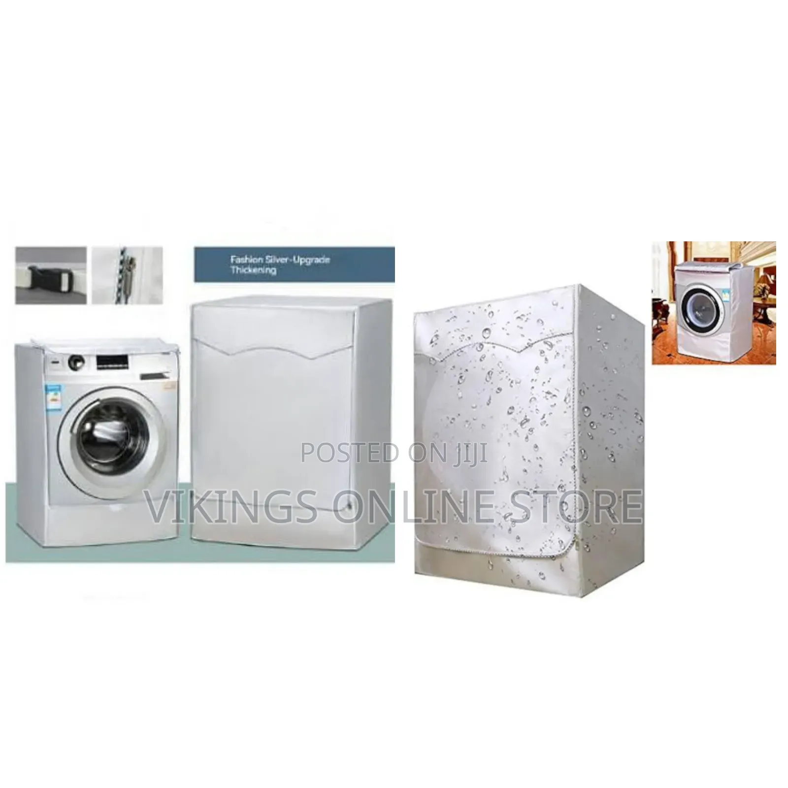 Oxford Cloth Durable Full-Automatic Roller Waterproof Washing Machine