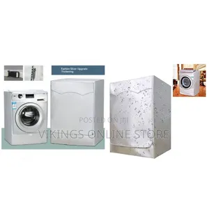 Oxford Cloth Durable Full-Automatic Roller Waterproof Washing Machine