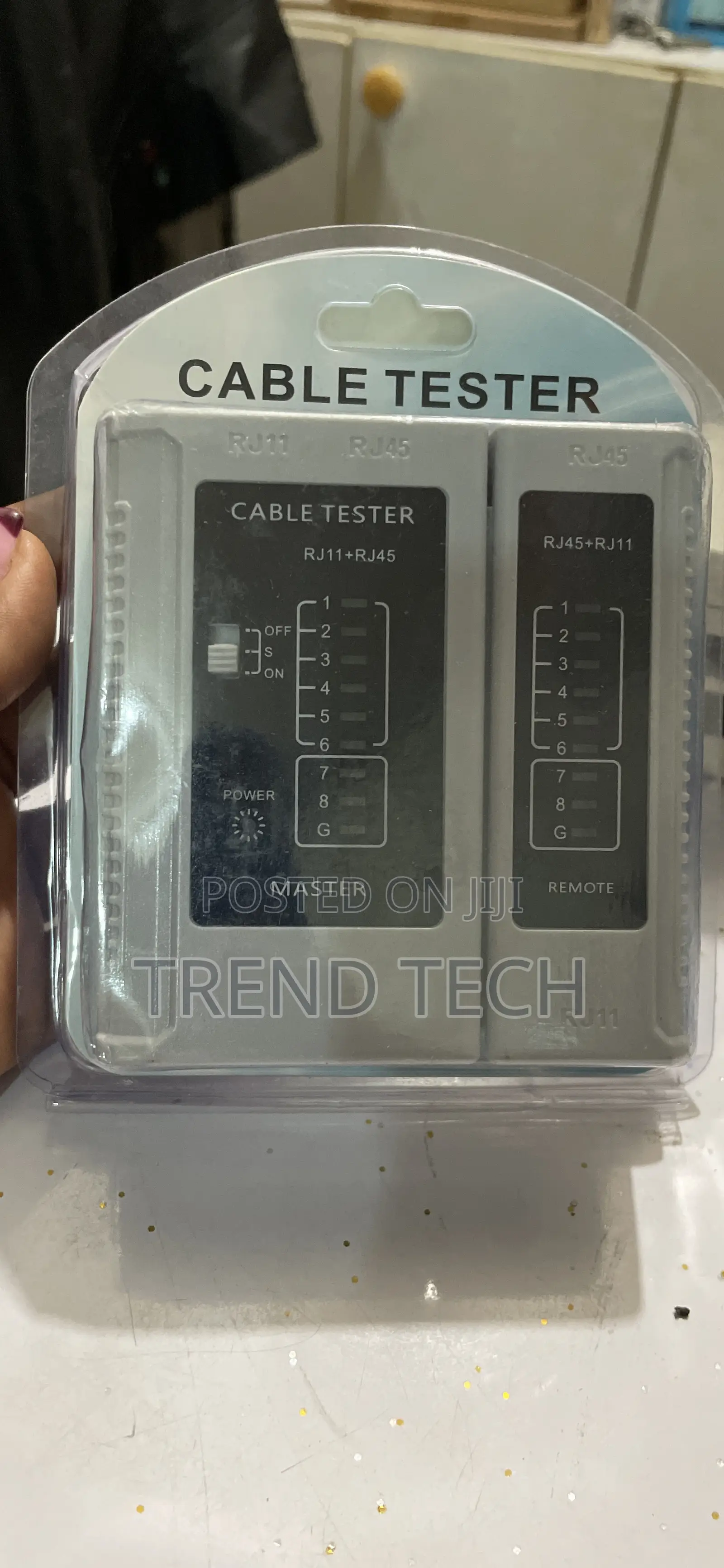 Cable Tester